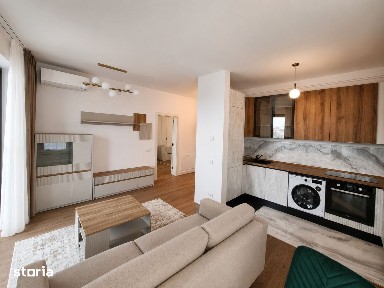 Apartament 2 camere Tatami Seven - Palas Campus