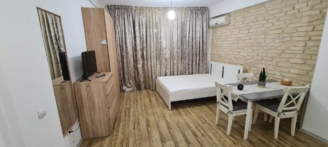 Garsoniera Sos. Chitilei, Lamninorului, Bucurestii Noi, Bazilescu. Jiului, Metrou 15 min