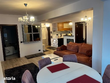Apartament cu 3 camere de inchiriat vizavi de Palas Campus!