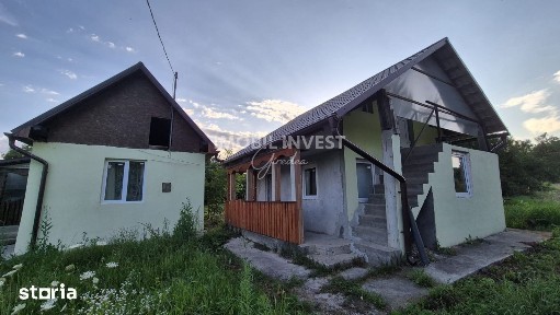 Exclusivitate! Casa individuala 2 corpuri |3.000 mp teren|Comuna Botez