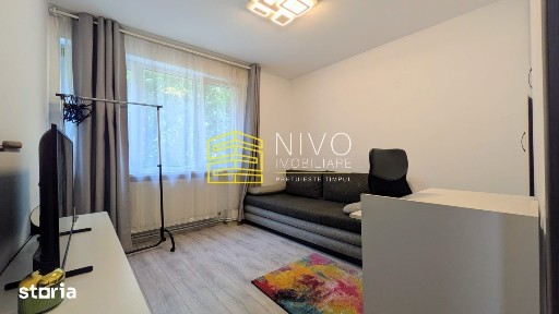 Apartament 2 camere - Tg. Mureș - 7 Noiembrie - Str. Păcii