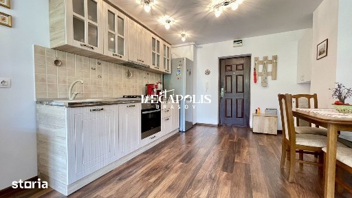 Apartament 2 camere | Priveliște inedită | Loc de parcare + boxă