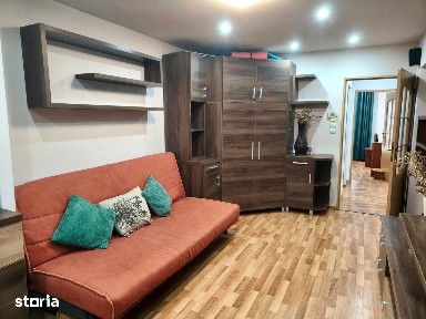 Apartament 3 camere, zona Marasti, complet mobilat si utilat, parcare