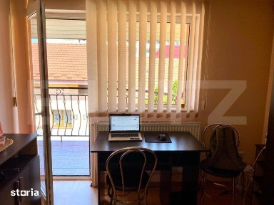 Garsoniera spatioasa de inchiriat, zona zona Marasti
