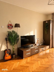 De închiriat apartment 2 camere -Republicii - UMF + parcare