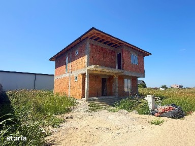 Vila individuala cu 5 camere, 3 bai, dressing | Ilfov