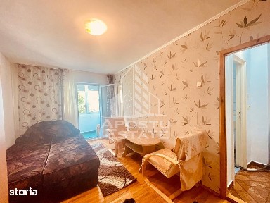 Garsoniera confort 1 - zona Aurel Vlaicu. Lebada