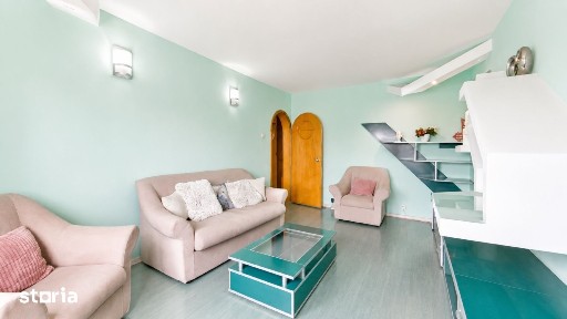 Apartament de inchiriat | Potrivit pentru studenti sau un cuplu | Zona