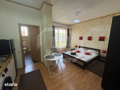 Apartament 1 camera, cat friendly, zona Borhanci