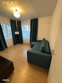 2 Camere l 58 MP l Balcon l Floresti