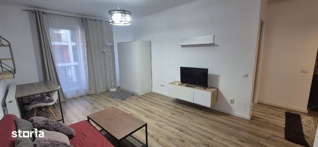 Apartament cu o camera, strada Abatorului