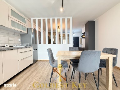 Apartament modern cu 2 camere, Cluj-Dambul Rotund