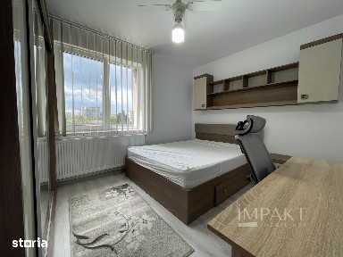 De inchiriat - 2 camere decomandate, Zona Iulius Mall, FSEGA
