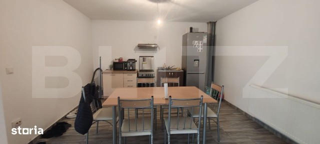 Casa moderna P+1 de vanzare, 160 mp utili, la 10 km de Bistrita