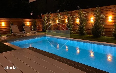 Vila 5 camere si piscina, Iancu Nicolae, langa scolile internationale