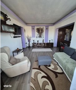 Apartament 4 camere, 2 bai, Tatarasi, bloc fara risc