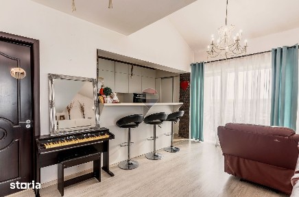 Duplex tip penthouse, 