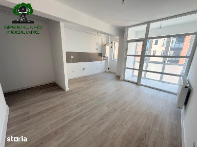 Apartament NOU cu 2 camere, BLOC NOU, etaj 6/9, Visoianu