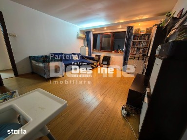 Apartament 2 camere 51 mp model decomandat mobilat si utilat, cartier