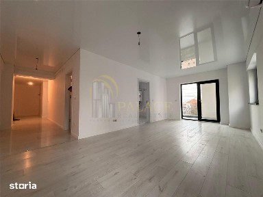 Apartament cu 3 camere, 2 bai Bloc nou Nicolina, et. intermediar