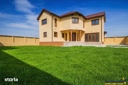 Proprietate eleganta si spatioasa, ideala pentru familie, Harman
