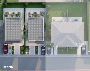 Vila individuala cu 4 camere, Intrare Berceni, constructie 2026