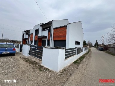 Vila- duplex moderna - Lilieci!