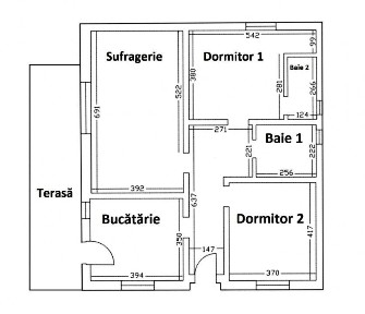 Casa la sol in Cumpana - Comision 0% pentru cumparator