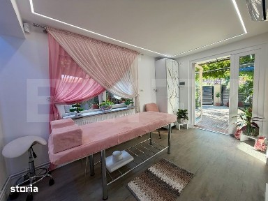 Spatiu Beauty de inchiriat, Zona Lunei 20mp