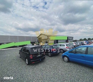 Spatiu disponibil de inchiriat, pentru service auto, in Sacalaz