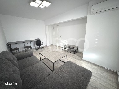 Apartament etaj 3 decomandat cu 3 camere 2 bai 2 balcoane Strand Sibiu