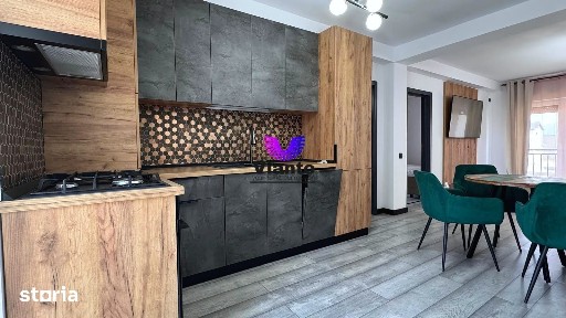 Apartament premium 3 camere mobilat utilat complet - Selimbar langa ma