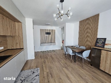 Apartament Nou 3 Camere Parcare Inclusă zona Doamna Stanca