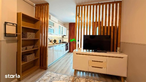 Apartament LUX de inchiriat 2 camere Sibiu Doamna Stanca