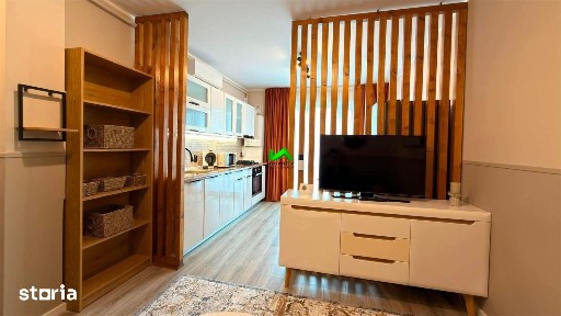 Apartament LUX de inchiriat 2 camere Sibiu Doamna Stanca
