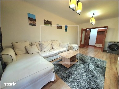 Apartament modern, decomandat, 2 balcoane, etaj 28 - Zona Centrala