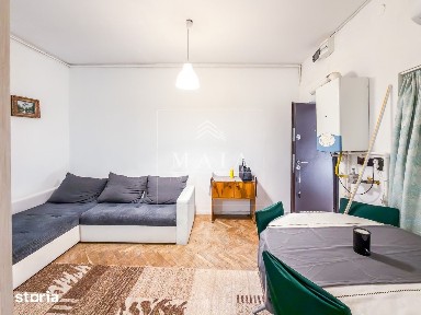 Apartament 3 camere + boxa, zona centrala, recent renovat