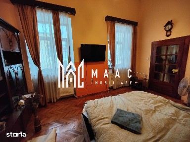 Apartament 2 camere decomandat | Ultracentral Sibiu | 65 mp