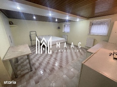 Garsonieră de închiriat | Central Sibiu | 45 mp, mobilată