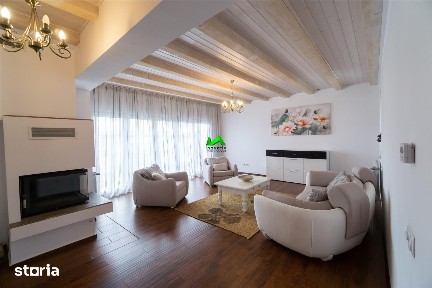 Penthouse de inchiriat 3 camere terasa Sibiu Dumbravii Sub Arini