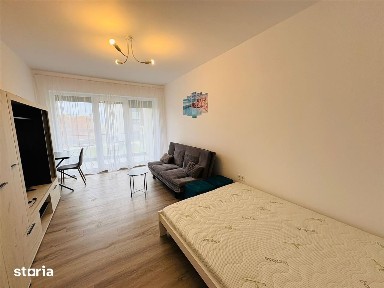 Garsoniera de inchiriat in DaVinci Homes - 38 mp
