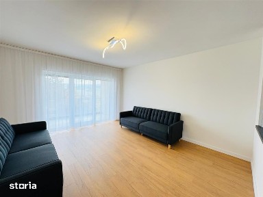 Apartament nou - 2 camere si balcon - prima inchiriere - DaVinci