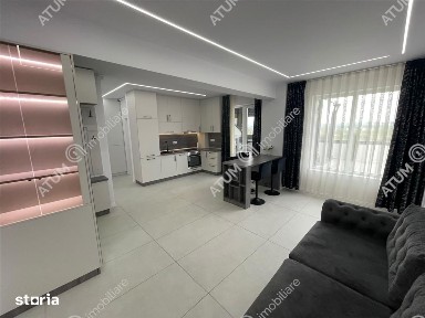 Penthouse cu 2 camere terasa si loc de parcare Calea Surii Mici Sibiu