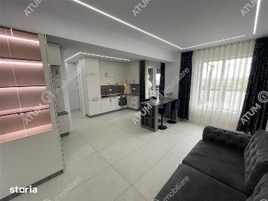 Penthouse cu 2 camere terasa si loc de parcare Calea Surii Mici Sibiu
