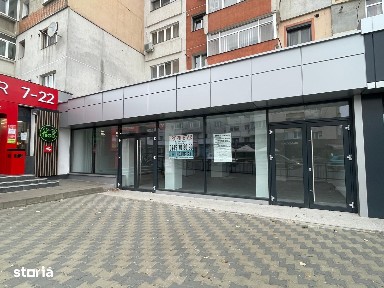Spatiu comercial 168 mp - BACAU, Republicii 74