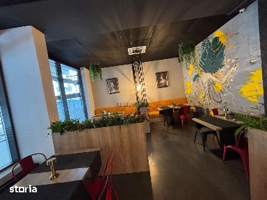 Restaurant complet echipat, afacere la cheie, Popesti Leordeni