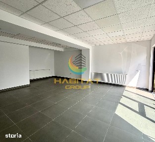 Spațiu comercial stradal - parter | 45 mp | 4 min Metrou Aparatorii P
