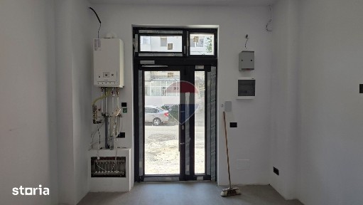 Spațiu comercial de vanzare - investitie cu randament in Bacau