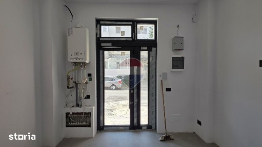 Spațiu comercial de vanzare - investitie cu randament in Bacau