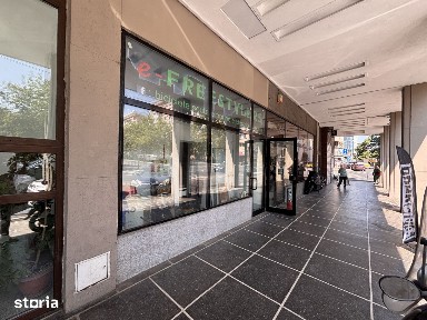 Spatiu Comercial - Sala Palatului - Ion Campineanu